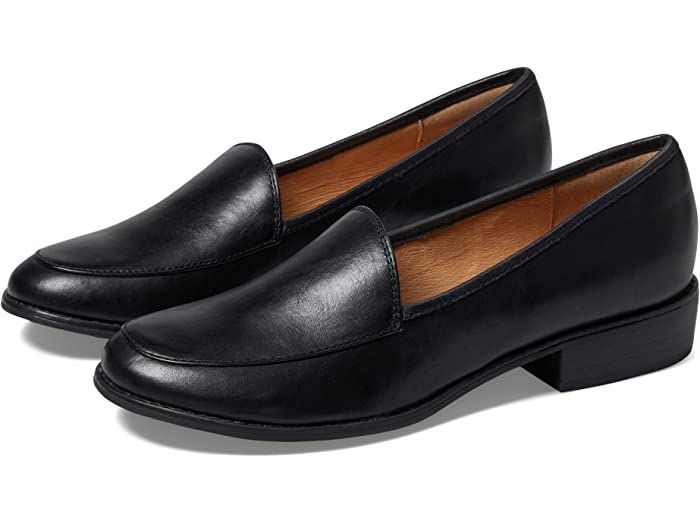 (取寄) ソフト レディース ナポリ Sofft women Napoli Black Leather