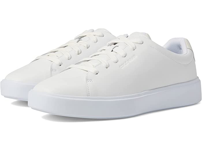 (取寄) コールハーン メンズ グランド クロスコート トラベラー スニーカー Cole Haan men Grand Crosscourt Traveler Sneaker Optic White