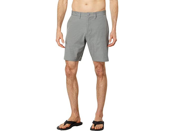 (取寄) ルーカ メンズ バック イン 19 ハイブリット ショーツ RVCA men Back In 19\