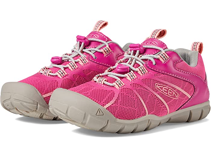 (取寄) キーン キッズ ガールズ チャンドラー 2 シーエヌエックス (リトル キッド/ビッグ キッド) KEEN Kids girls Chandler 2 CNX (Little Kid/Big Kid) Festival Fuchsia/Ibis Rose