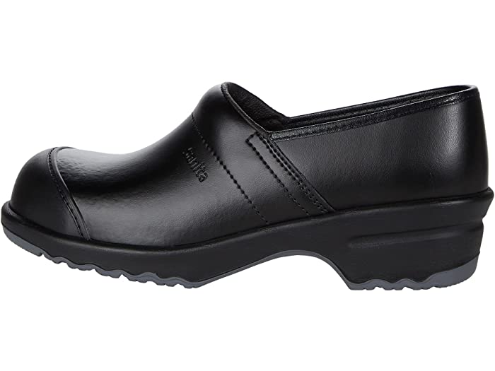(取寄)サニタプロフェッショナルサンスティールトゥキャップSanitaProfessionalSanNitrilSteelToeCapBlack