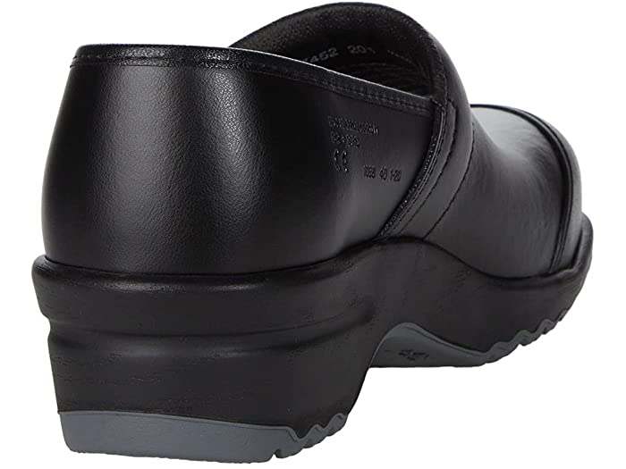 (取寄)サニタプロフェッショナルサンスティールトゥキャップSanitaProfessionalSanNitrilSteelToeCapBlack