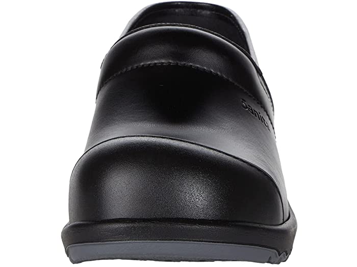 (取寄)サニタプロフェッショナルサンスティールトゥキャップSanitaProfessionalSanNitrilSteelToeCapBlack