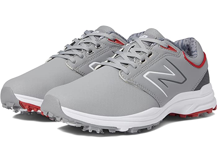 (取寄) ニューバランス スニーカー ゴルフシューズ メンズ ブライトン New Balance Golf men Brighton Grey