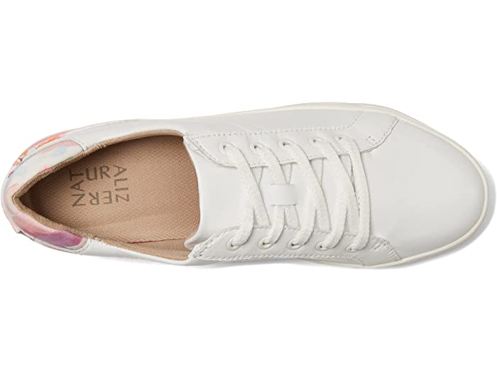 メール便指定可能 Naturalizer (取寄) ナチュラライザー レディース モリソン Naturalizer women Morrison White Leather | gratiae.co.il