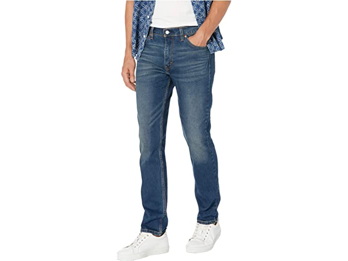 (取寄) リーバイス ジーンズ メンズ 511 スリム ジーンズ 大きいサイズ Levi's Mens 511 Slim Crazy For Blue - All Seasons Tech 12,900円