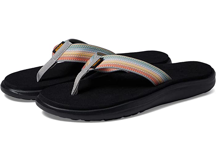 (取寄) テバ レディース ボヤ フリップ Teva women Voya Flip Antiguous Grey Multi