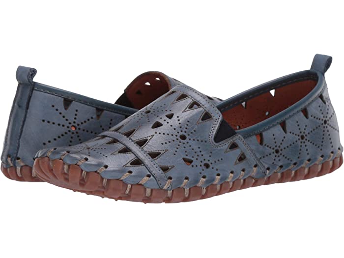 (取寄) スプリング ステップ レディース フサロ Spring Step women Fusaro Blue 25,700円