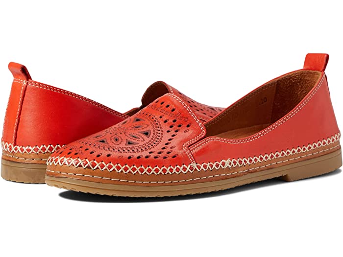 (取寄) スプリング ステップ レディース イングリッド Spring Step women Ingrid Red