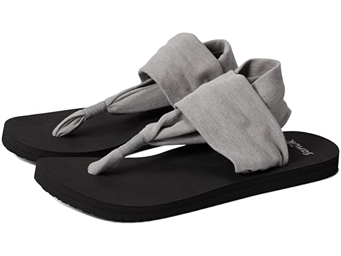 (取寄) サヌーク レディース スリング ソフト トップ Sanuk women Sling Soft Top Paloma Grey 8,415円