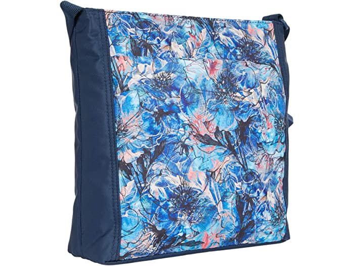 (取寄)RfidショルダーバッグHedgrenOrvaRFIDShoulderBagShadowFloralPrint
