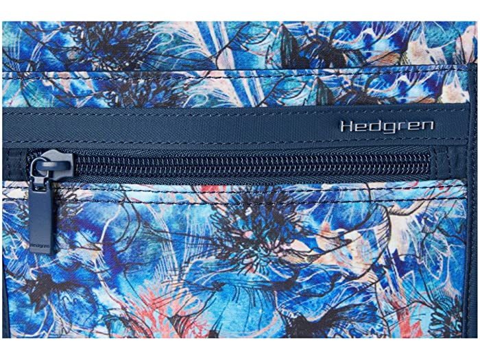 (取寄)RfidショルダーバッグHedgrenOrvaRFIDShoulderBagShadowFloralPrint