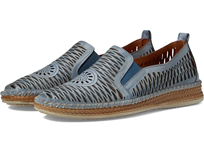 (取寄) スプリング ステップ レディース ニューデイ Spring Step women Newday Blue