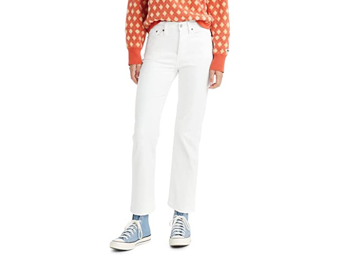 (取寄) リーバイス ジーンズ レディース ウェッジ ストレート Levi's Women's Wedgie Straight Naturally Good