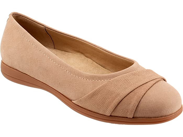 (取寄) トロッターズ レディース ダニー Trotters women Danni Sand Nubuck