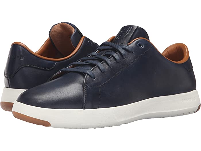 (取寄) コールハーン メンズ グランドプロ テニス スニーカー Cole Haan men GrandPro Tennis Sneaker Blazer Blue
