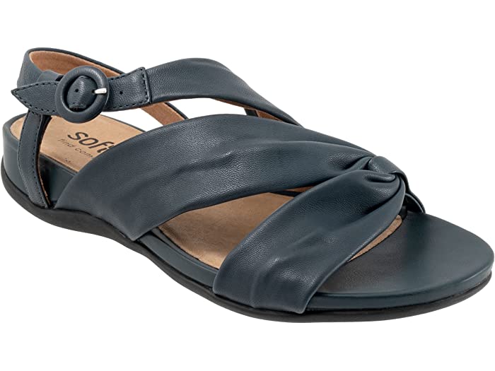 (取寄) ソフトウォーカー レディース ティエリ SoftWalk women Tieli Navy 19,048円