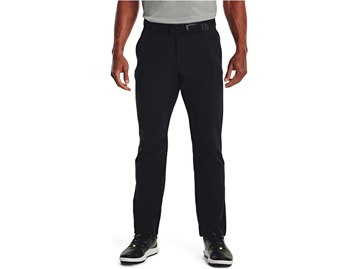 (取寄) アンダーアーマー ゴルフ メンズ テック パンツ Under Armour Golf men Tech Pants Black/Black/Black 14,040円