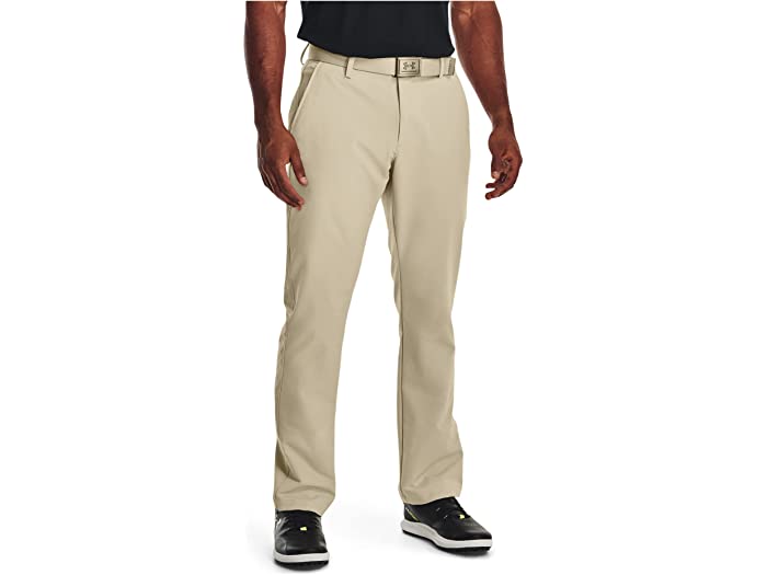 (取寄) アンダーアーマー ゴルフ メンズ テック パンツ Under Armour Golf men Tech Pants Khaki Base/Khaki Base/Khaki Base