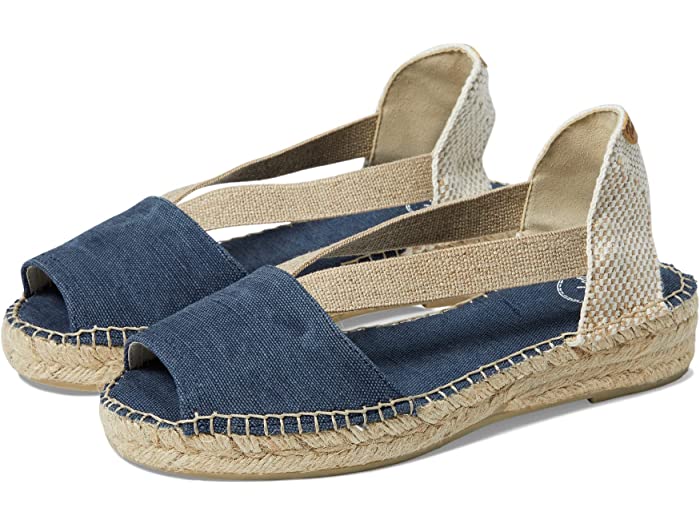 (取寄) トニー ポンズ レディース エローラ-V Toni Pons women Elora-V Navy Vintage 25,108円