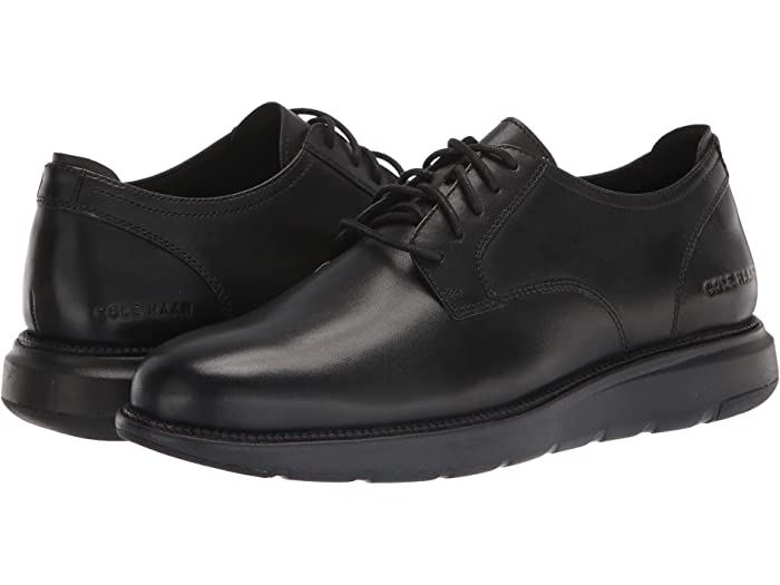 (取寄) コールハーン メンズ グランド アトランティック オックスフォード Cole Haan men Grand Atlantic Oxford Black/Black