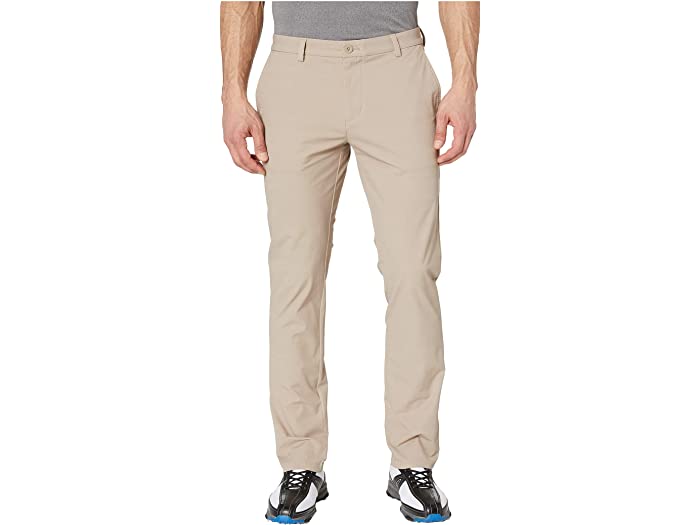 (取寄) ヴィンヤードヴァインズ メンズ パフォーマンス スリム オン-ザ-ゴー パンツ Vineyard Vines men Performance Slim On-The-Go Pants Khaki