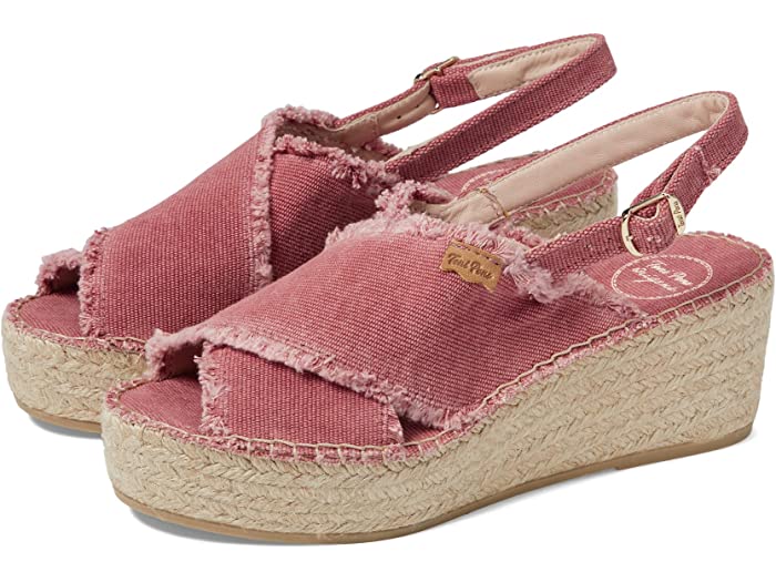 (取寄) トニー ポンズ レディース イリアナ Toni Pons women Iliana Blush Vintage