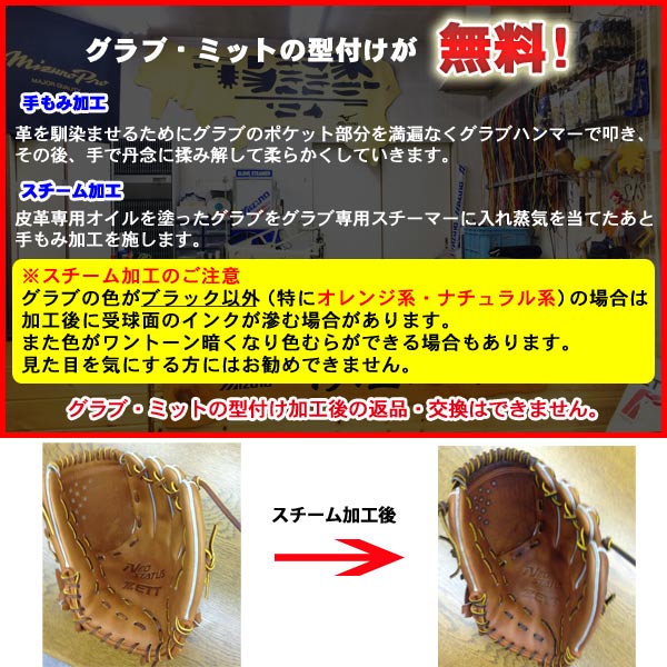 【アイピーセレクト】野球軟式用内野手限定グラブIpSerectIp-702-PR