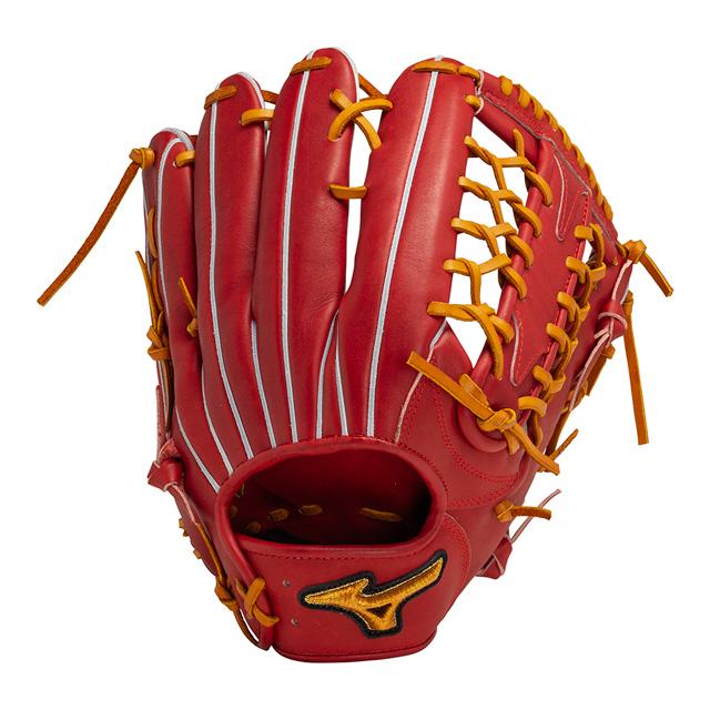 【ミズノプロ】硬式外野手用　サイズ18N　右投　 Classic クラシック　BSSショップ限定品 高校野球対応　グローブ・グラブ　野球　1AJGH31107-4649
