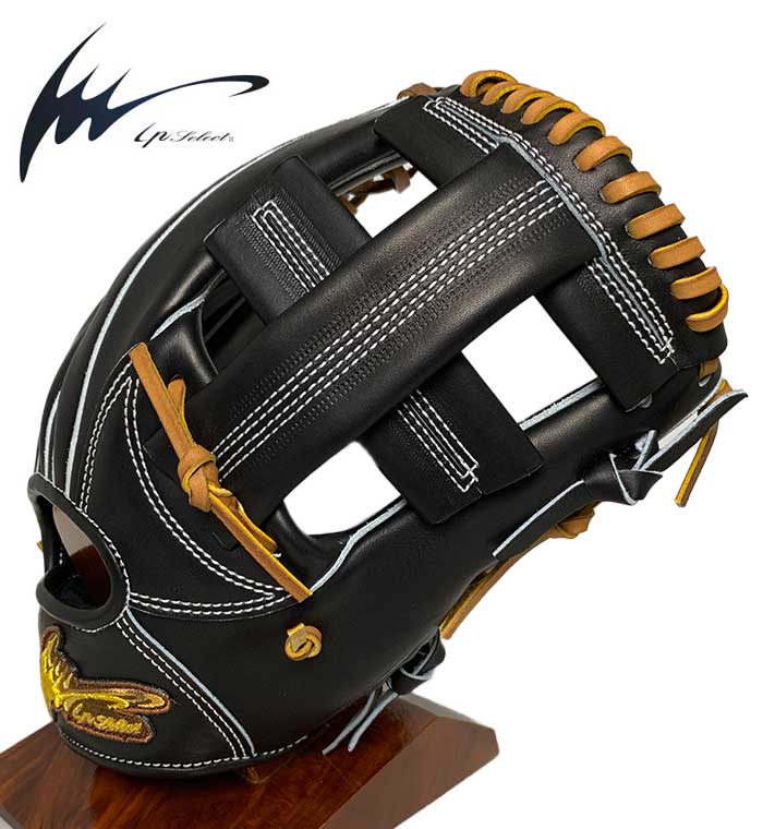 楽天市場】ip select (アイピーセレクト) 一般硬式グラブ