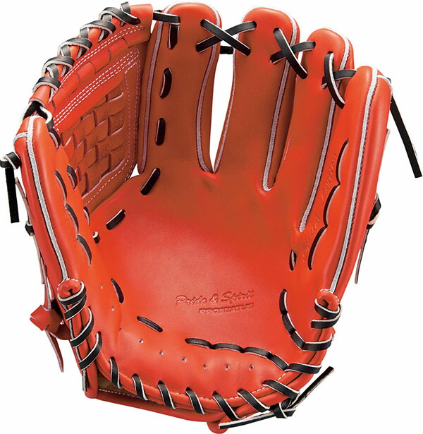 【プロステイタス】ゼット硬式グラブプロステイタスSE二塁手・遊撃手用源田モデル●野球グローブ●BPROG06S-5819