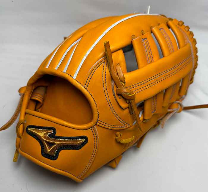 BSS【ミズノプロ】野球　硬式外野手用　サイズ16N　グローブ・グラブ　1AJGH31217-542 45,045円
