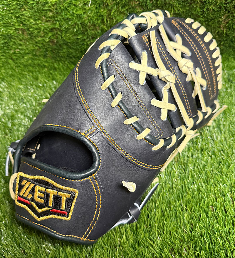 楽天市場】【ゼット】少年硬式用ファーストミット 一塁手 ネオ