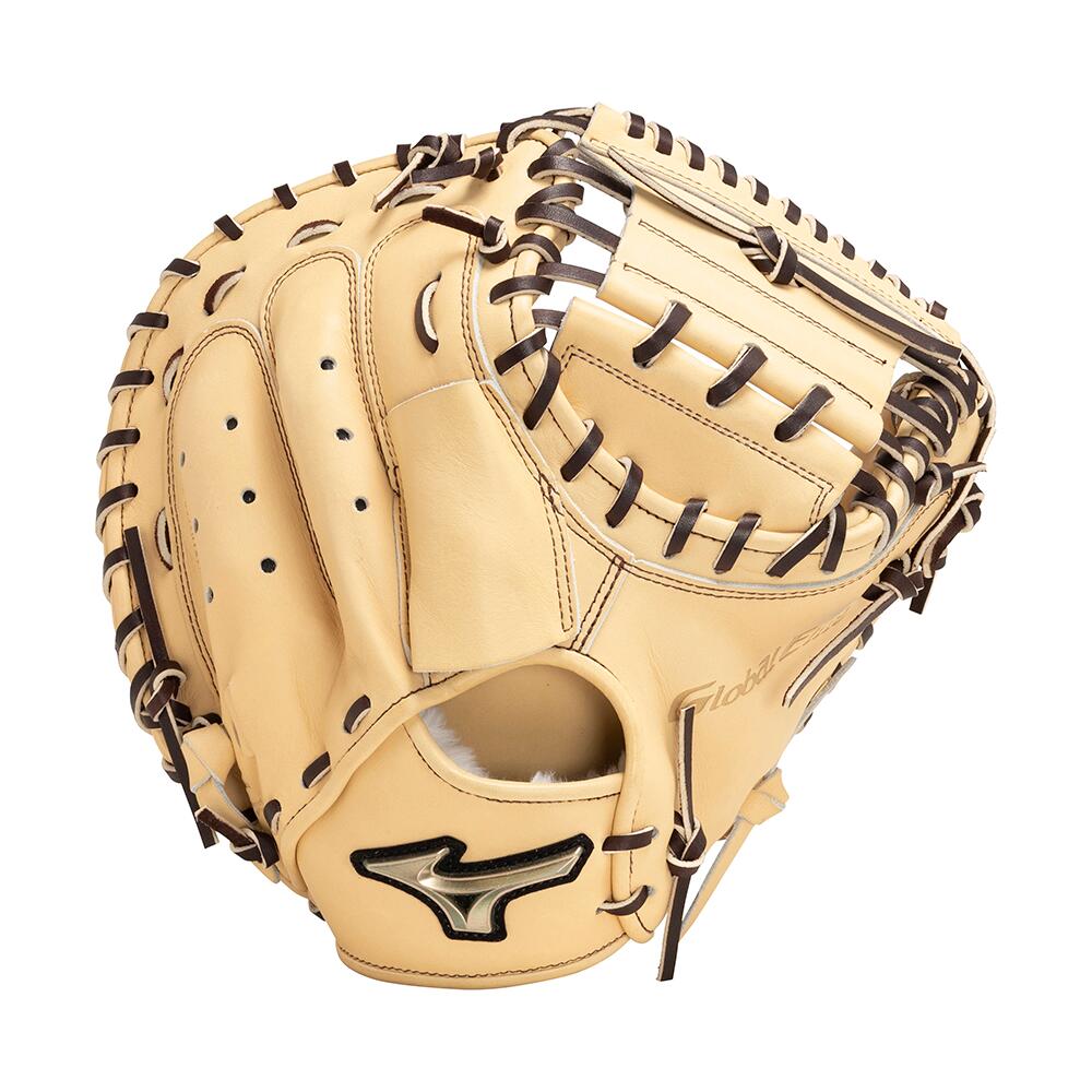 ミズノ グローバルエリート キャッチャーミット 楽天市場】【交換送料無料】 野球 キャッチャーミット 軟式 大人