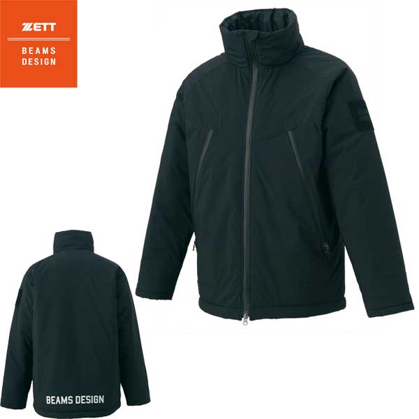 楽天市場】2024FW コーチジャケット ビームス デザイン ZETT BEAMS