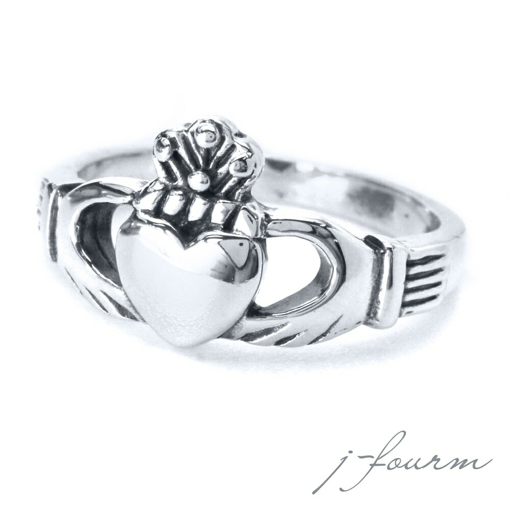 ザ・キッス SR2442CB 13号 シルバー クラダリング レディース アイルランド 指輪