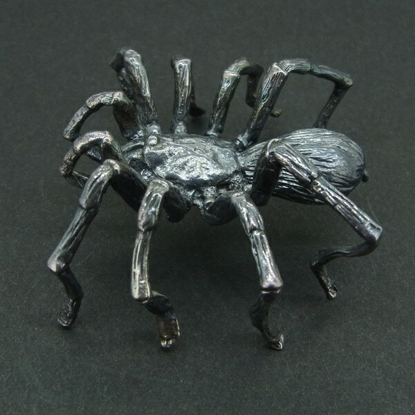 蜘蛛 クモ スパイダー タランチュラ 昆虫 ネックレス ペンダントトップ メンズ シルバー925 送料無料 レディース あす楽対応 関東 シンプル 2 メンズ レディース ホワイトデー お返し 可愛い おしゃれ プレゼント ギフト 男性 女性 記念日 誕生日プレゼント 友 Bla Org Bw