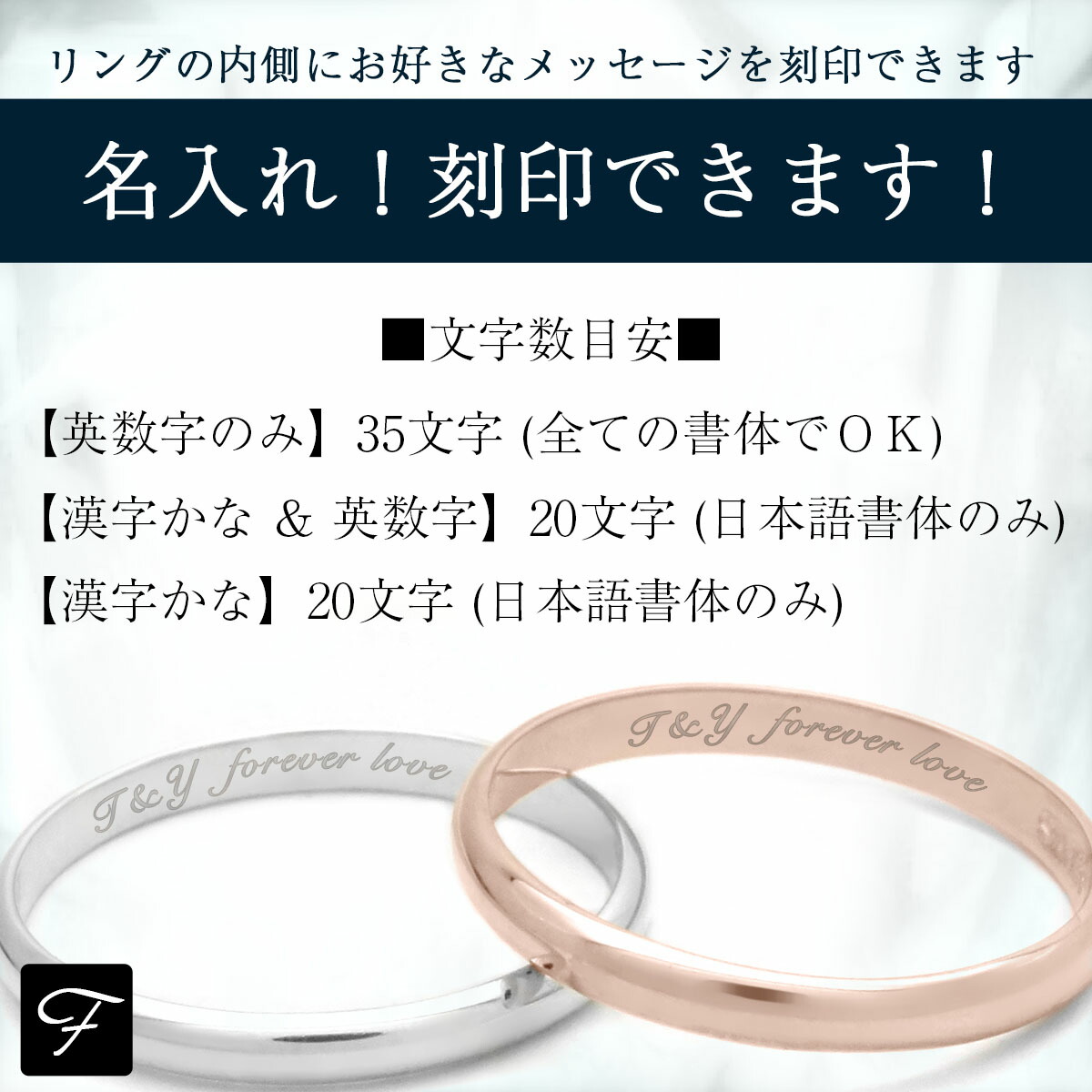 ペアリング刻印シンプルシルバー甲丸リング2mmリング2個ペアアクセサリー送料無料ピンクシルバーゴールド刻印シンプルシルバー925指輪メンズレディースfourmクリスマス母の日男性女性ラッピング包装袋誕生日プレゼントケース箱華奢