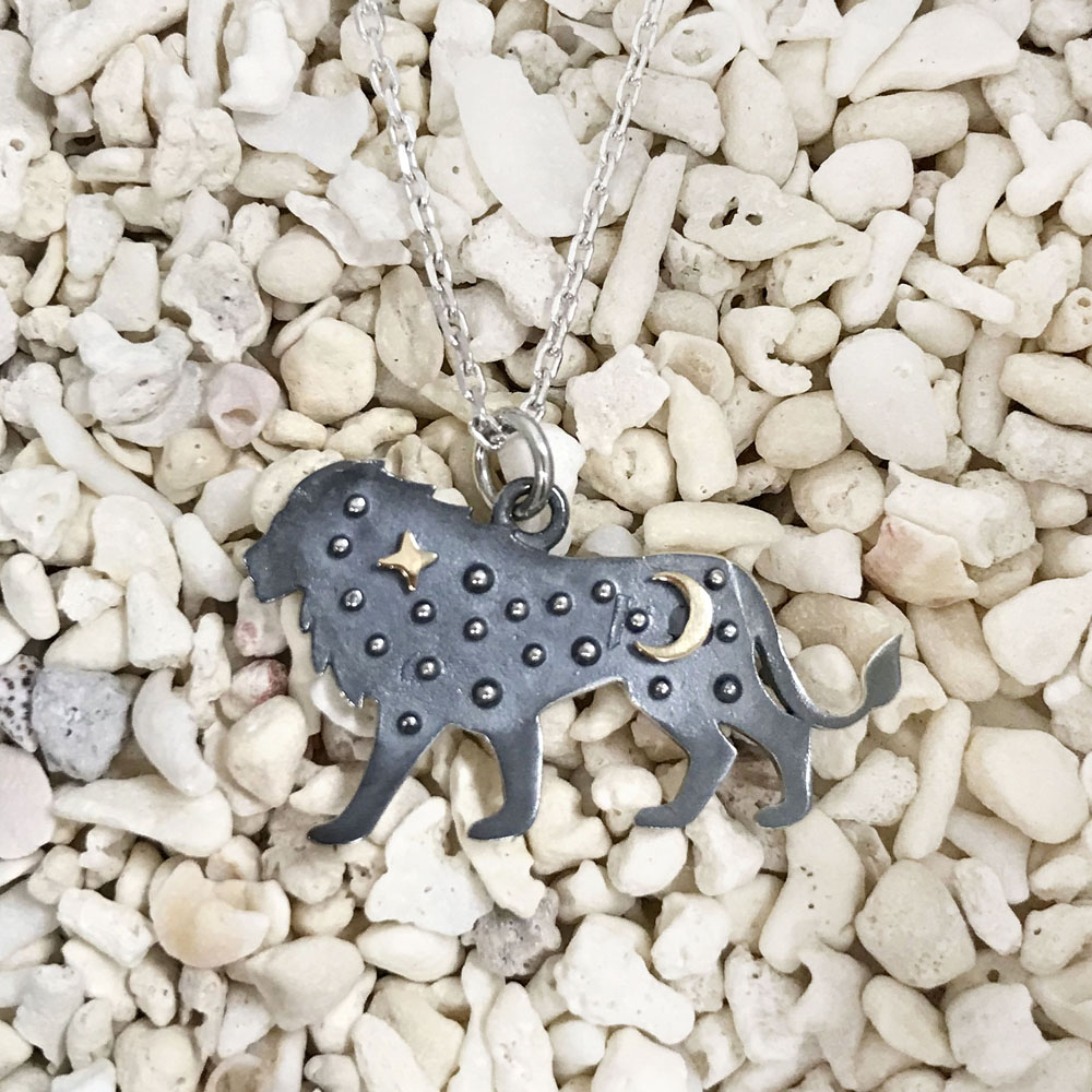 hirona167出品　ペンダントヘッド 楽天市場】シルバーアクセサリー 送料無料 ライオンヘッド