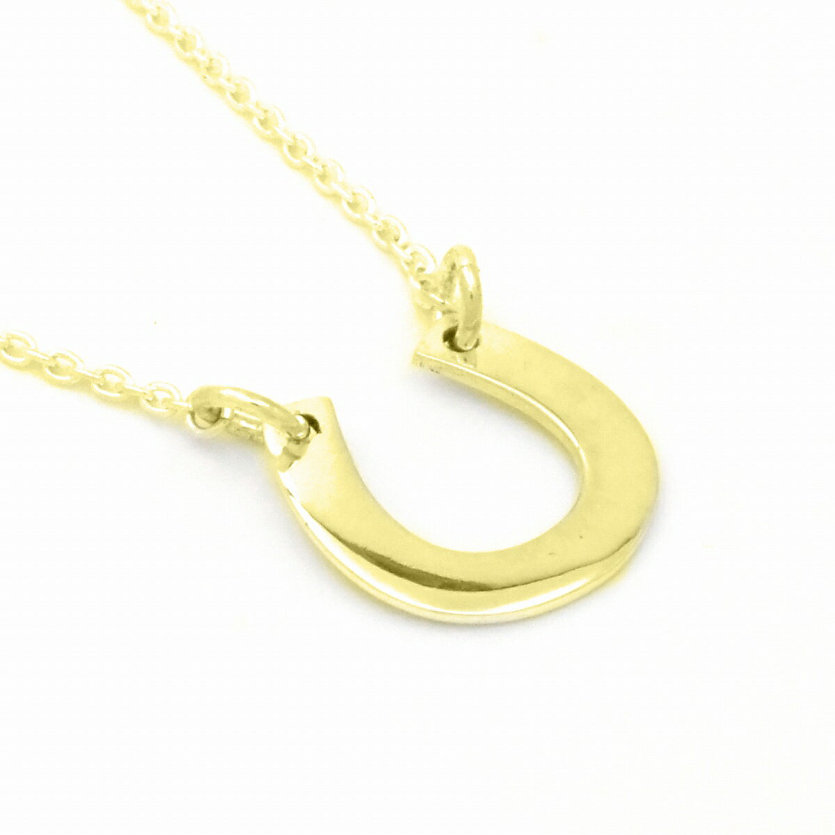 楽天市場】馬蹄 ネックレス メンズ ホースシュー 蹄鉄 ピンク ゴールド