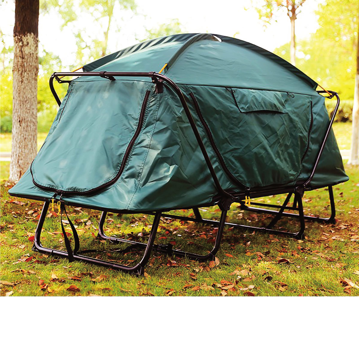 Camper палатка раскладушка