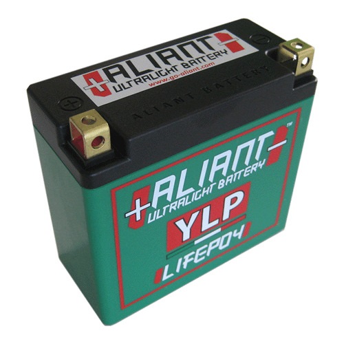 【楽天市場】ALIANT アリアント YLP14 / 13.2V 14Ah 490A｜ 2輪 ２輪専用設計 バイク用 軽量 軽量化 スターターバッテリー  リチウムバッテリー レース モータースポーツ コンパクト 長寿命 イタリア製 ヨーロッパ 日常使用 優れた始動性 ２輪車用品 カー用品 ...