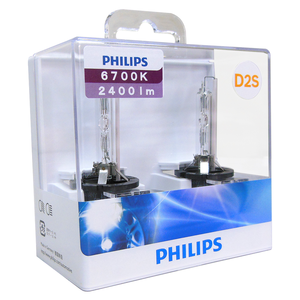 楽天市場】PHILIPS フィリップス キセノンバルブ 純正交換ＨＩＤバルブ