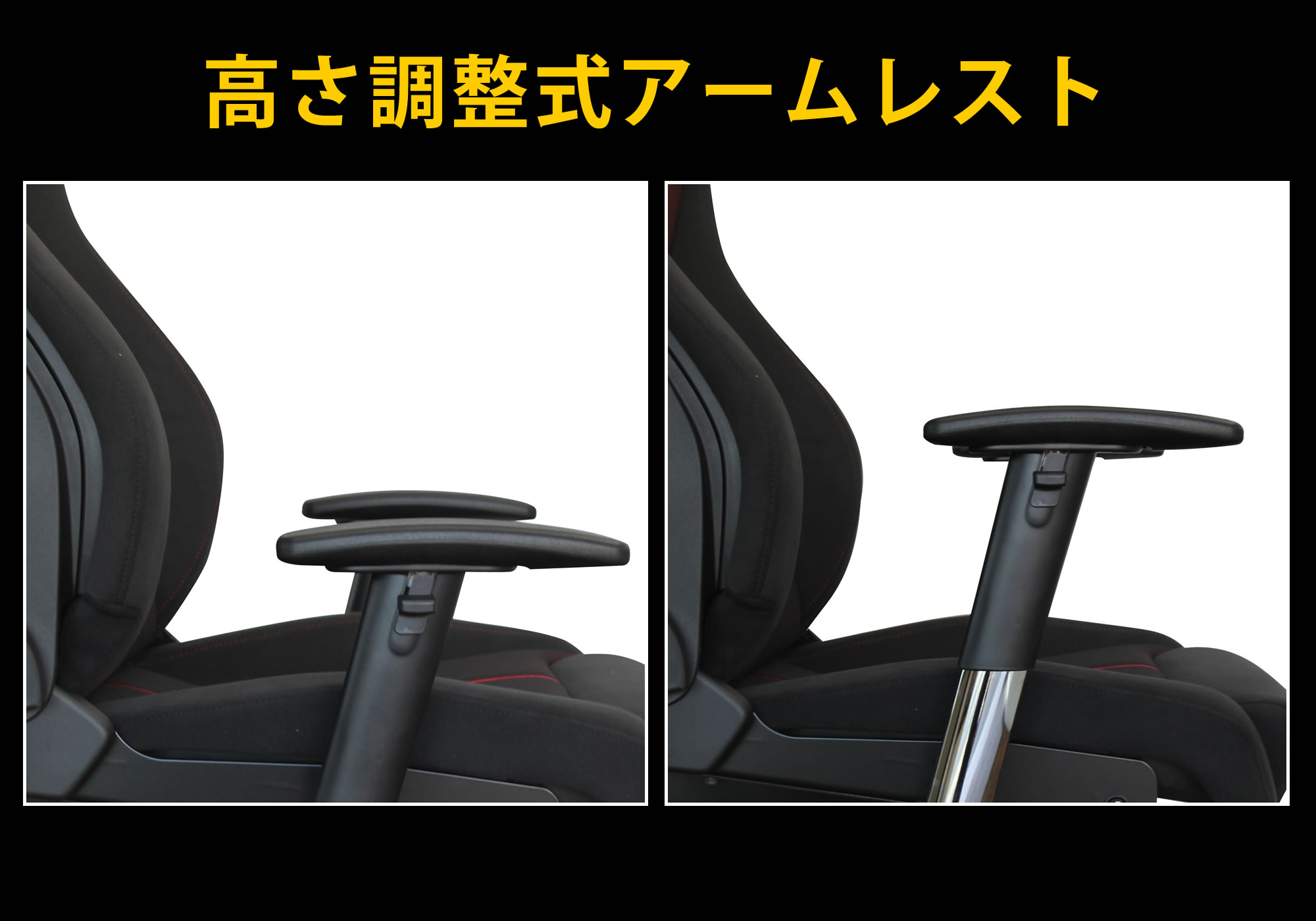 最上の品質な RECARO レカロ クロス スポーツスター GK100H オフィスチェア素材 : カムイ×グラスメッシュ レカロオフィスチェア  セミバケットシートアームレスト付きモデル fucoa.cl