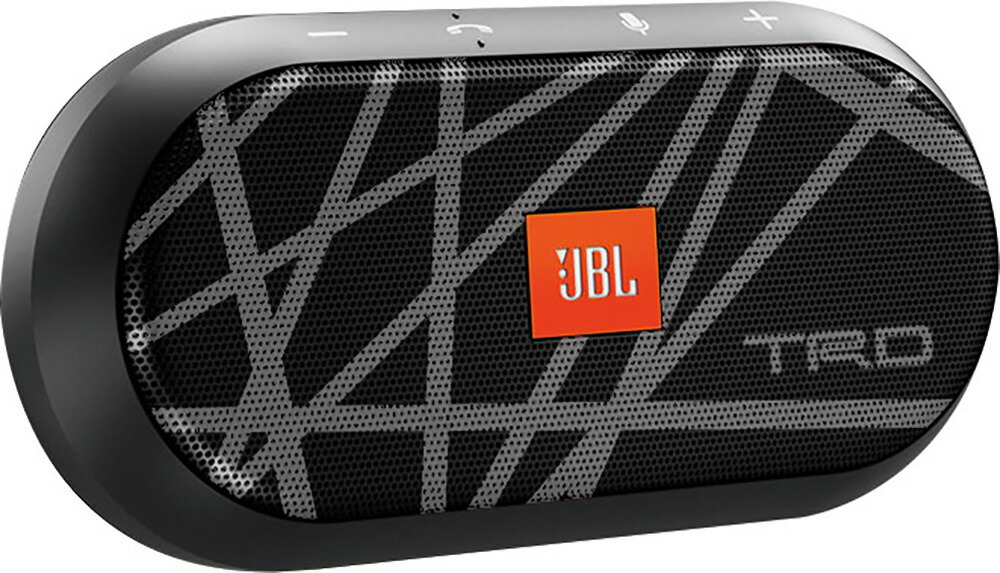 JBL×TRDポータブルスピーカーMS451-00001