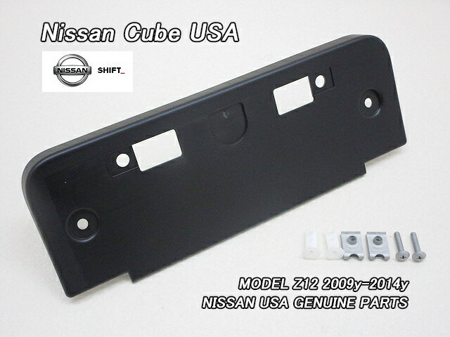 Z12 キューブ USエアバッグインジケータ オーディオパネル付 楽天市場】□ニッサン.キューブZ12□北米仕様CUBE純正US