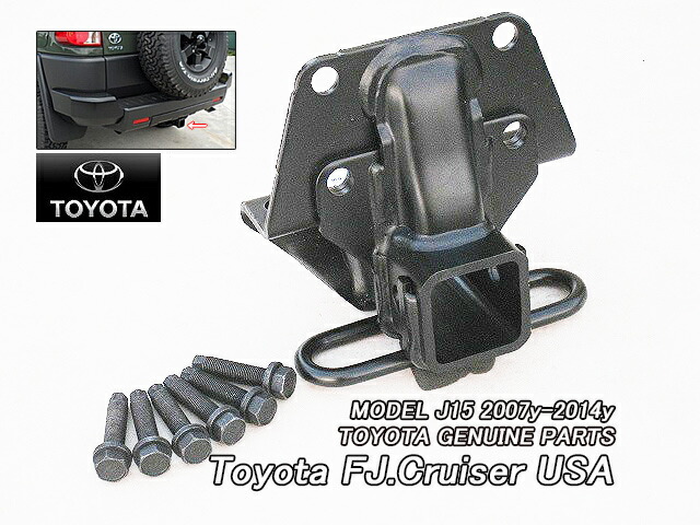 楽天市場】□FJクルーザーJ15□トヨタFJ-CRUISER純正USナンバー