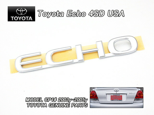 USトヨタ純正　プラッツ　ノーズブラ　usdm Yahoo!オークション - USDM TOYOTA ECHO LeBra ノーズブラ 中古