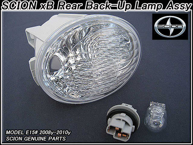 楽天市場】□E15カローラルミオン後期□サイオンxB純正USテールライト