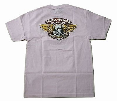 楽天市場】40周年 POWELL PERALTA パウエル 40TH WINGED RIPPER